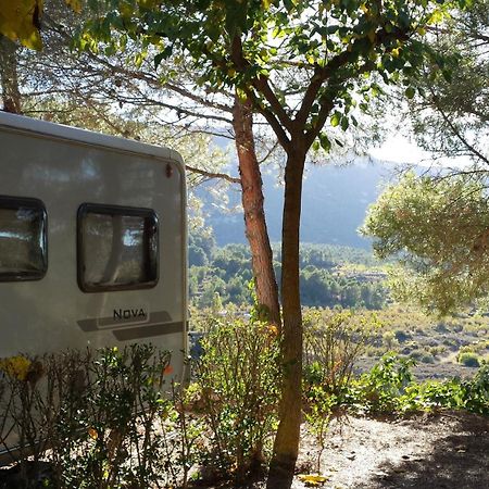Montsant Park Camping & Bungalow Ulldemolins المظهر الخارجي الصورة