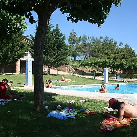 Montsant Park Camping & Bungalow Ulldemolins المظهر الخارجي الصورة