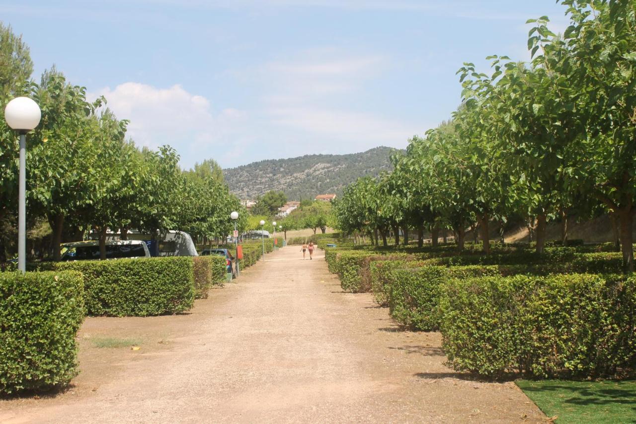 Montsant Park Camping & Bungalow Ulldemolins المظهر الخارجي الصورة