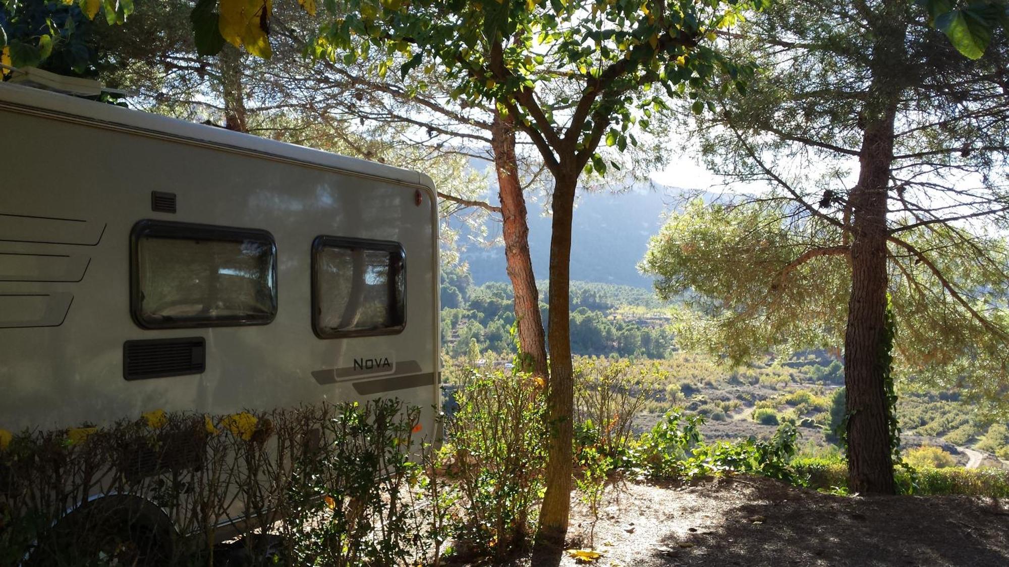 Montsant Park Camping & Bungalow Ulldemolins المظهر الخارجي الصورة