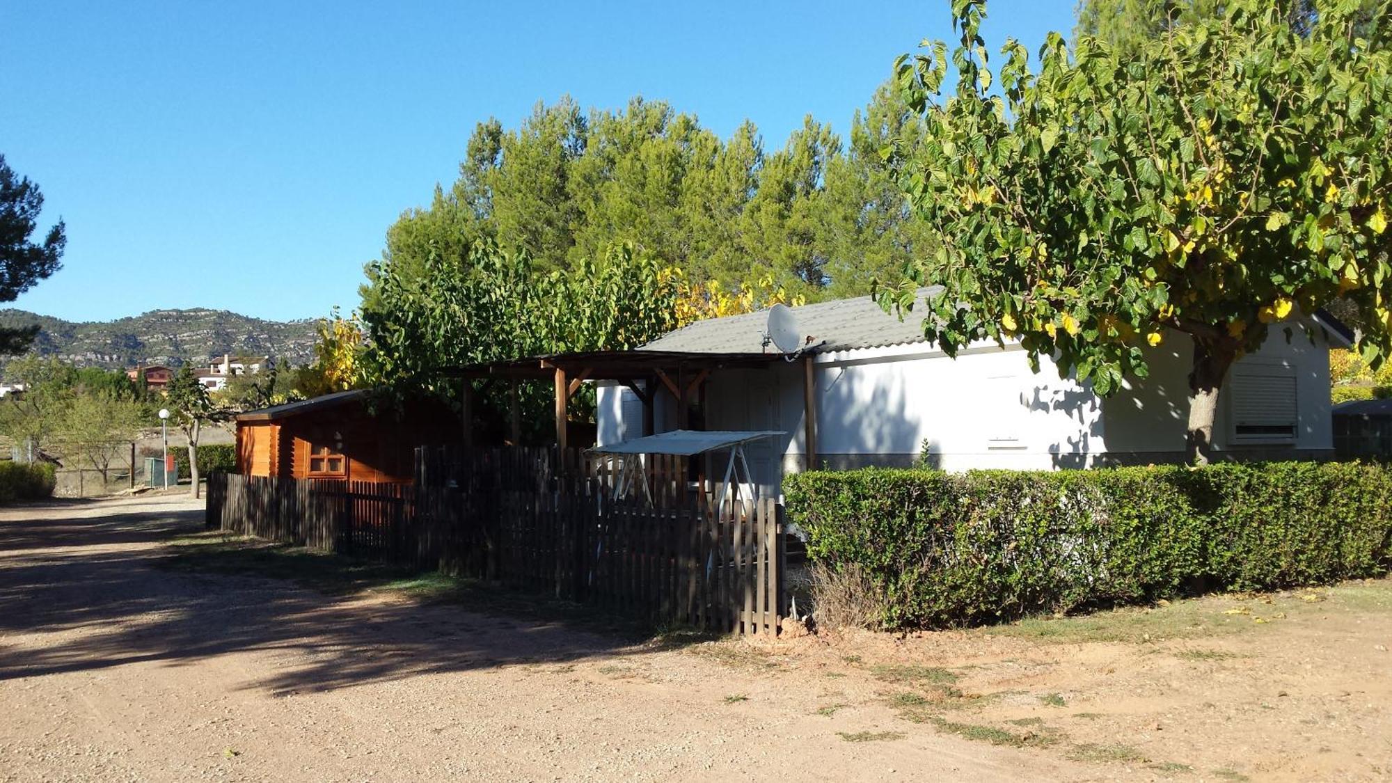 Montsant Park Camping & Bungalow Ulldemolins المظهر الخارجي الصورة