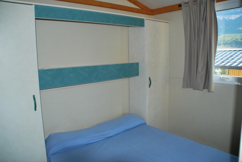 Montsant Park Camping & Bungalow Ulldemolins الغرفة الصورة