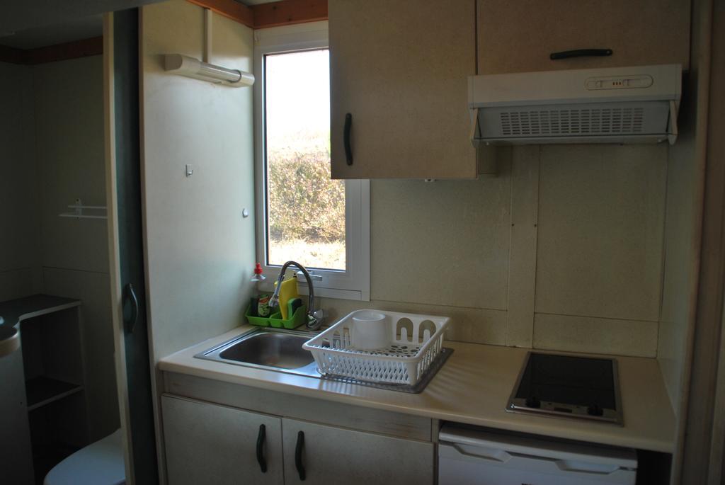Montsant Park Camping & Bungalow Ulldemolins الغرفة الصورة