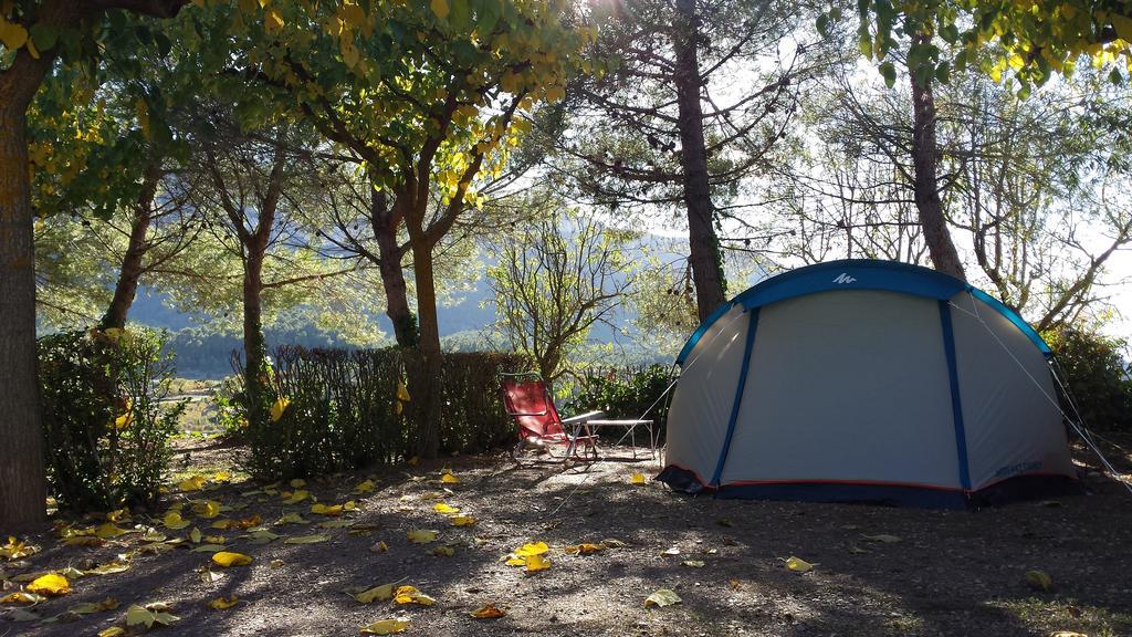 Montsant Park Camping & Bungalow Ulldemolins المظهر الخارجي الصورة