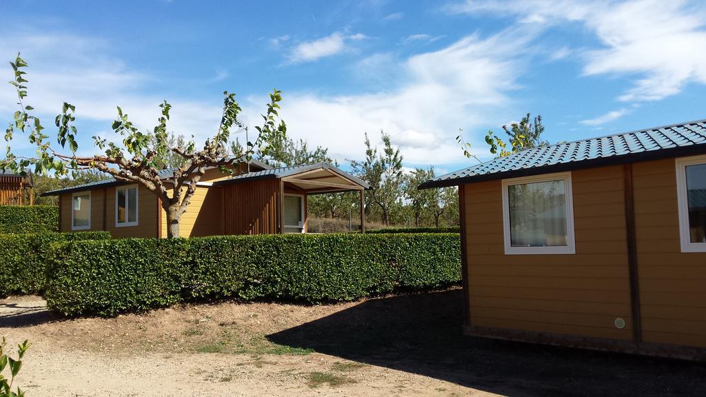 Montsant Park Camping & Bungalow Ulldemolins المظهر الخارجي الصورة