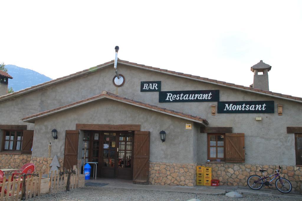 Montsant Park Camping & Bungalow Ulldemolins المظهر الخارجي الصورة