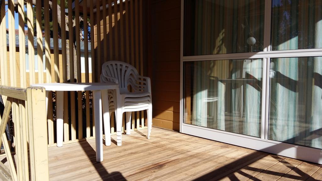 Montsant Park Camping & Bungalow Ulldemolins المظهر الخارجي الصورة