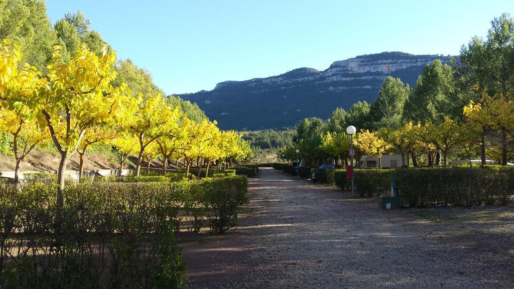 Montsant Park Camping & Bungalow Ulldemolins المظهر الخارجي الصورة