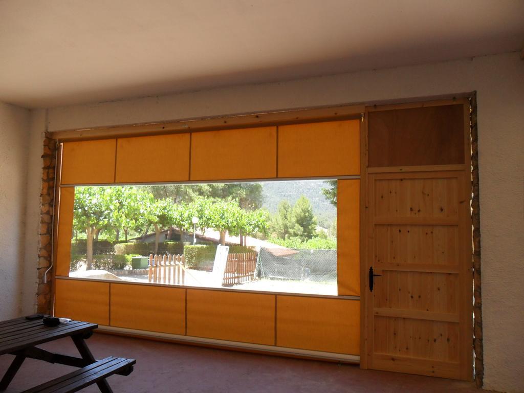 Montsant Park Camping & Bungalow Ulldemolins المظهر الخارجي الصورة