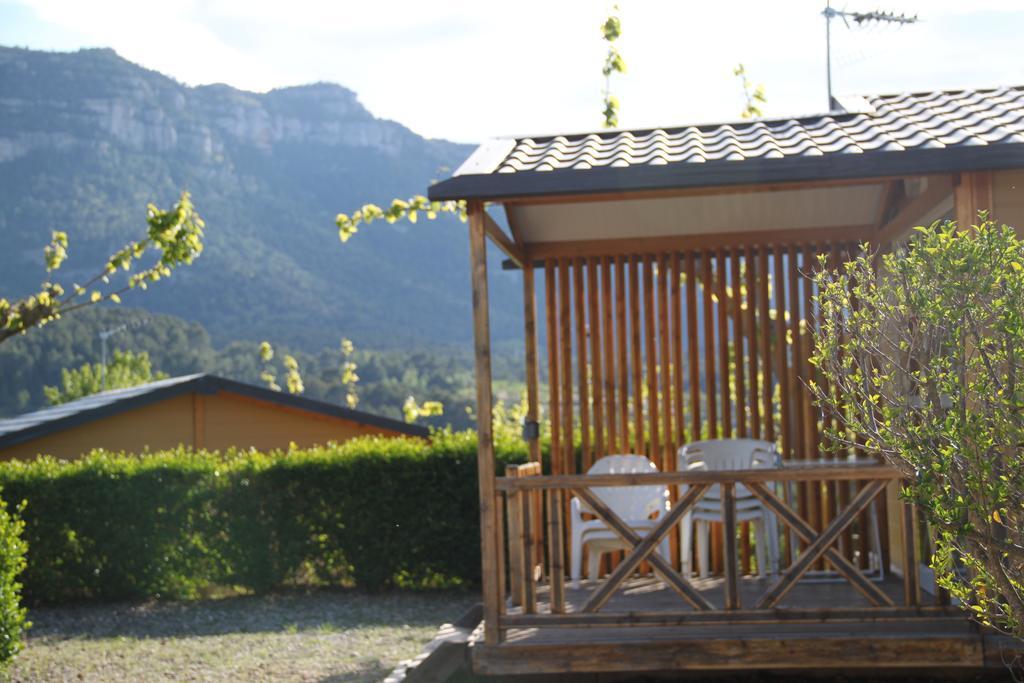 Montsant Park Camping & Bungalow Ulldemolins المظهر الخارجي الصورة