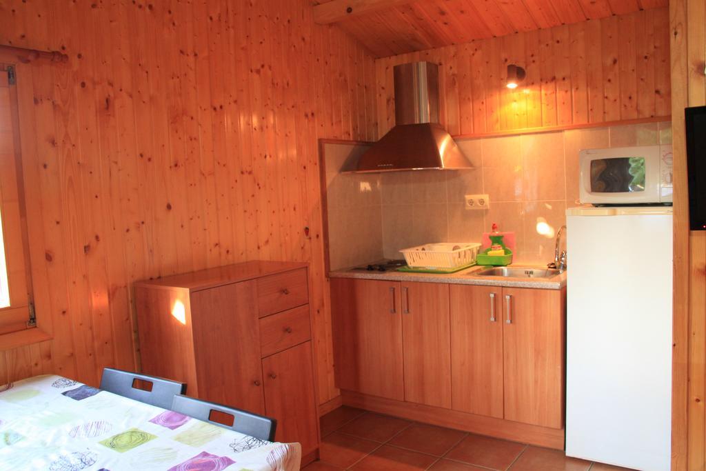 Montsant Park Camping & Bungalow Ulldemolins المظهر الخارجي الصورة