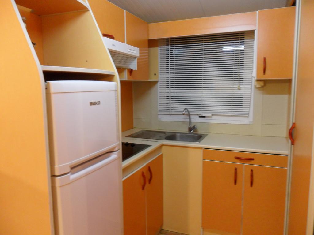 Montsant Park Camping & Bungalow Ulldemolins المظهر الخارجي الصورة